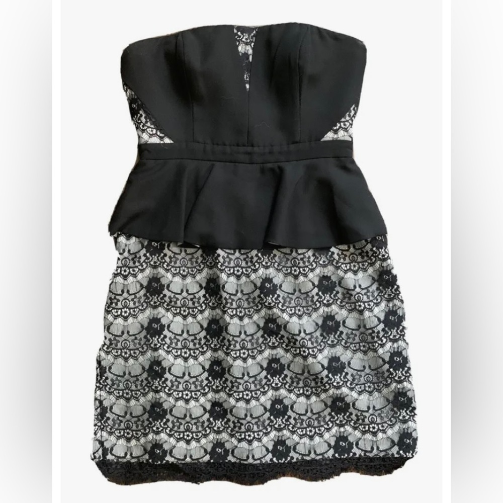 Maxandcleo semi formal dress size 4